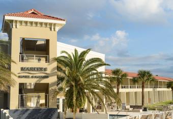 Marker 8 Hotel & Marina has Balcony rooms