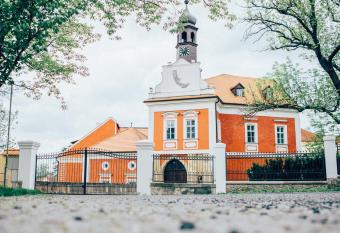 Savoia Castle has Balcony rooms