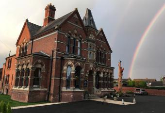 The Godwins allows 18 year olds to book a room