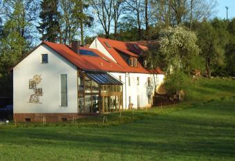 Ferienwohnung Herbst has Balcony rooms