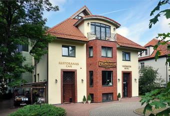 Hotel Promenada has Balcony rooms