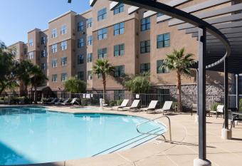 Residence Inn by Marriott Phoenix North/Happy Valley allows 18 year olds to book a room