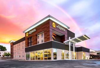 La Quinta Inn & Suites by Wyndham Spokane Downtown allows 18 year olds to book a room