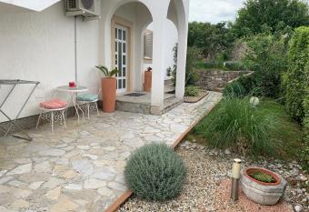 Apartman Kartec has Balcony rooms