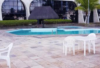 Aconchegante Flat na Orla has Balcony rooms