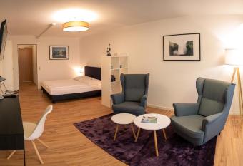 Hotel Quellenhof Bad Urach has Balcony rooms