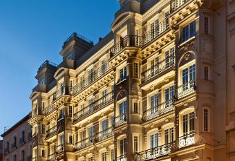 Catalonia Atocha has Balcony rooms