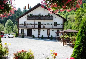 Casa Ursului has Balcony rooms
