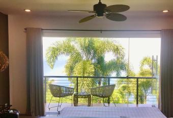 Villas by Eco Hotels Batangas has Balcony rooms