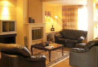 Ateron Suites Hotel & Spa has Balcony rooms