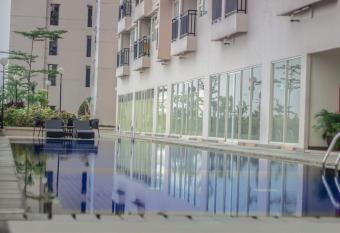 WJY Apartment Margonda Residence 5 has Balcony rooms