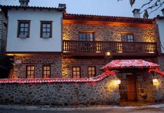 Nimbus Guesthouse has Balcony rooms