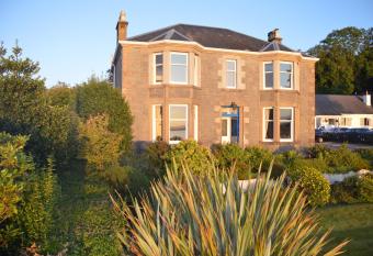 Ronebhal Guest House allows 18 year olds to book a room