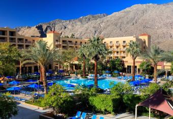 Renaissance Palm Springs Hotel has Balcony rooms