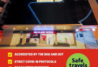 Red Planet Manila Binondo allows 18 year olds to book a room