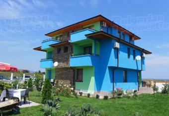 Complex Koral has Balcony rooms