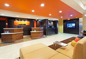 Courtyard by Marriott San Antonio Airport/North Star Mall has Balcony rooms