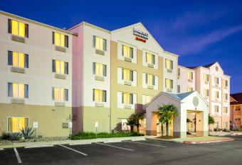 Fairfield Inn & Suites by Marriott San Antonio Downtown/Market Square allows 18 year olds to book a room