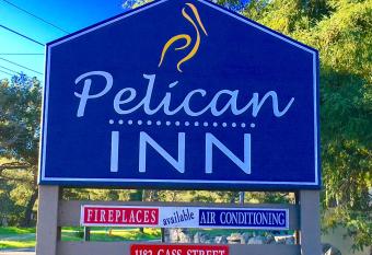 Pelican Inn allows 18 year olds to book a room