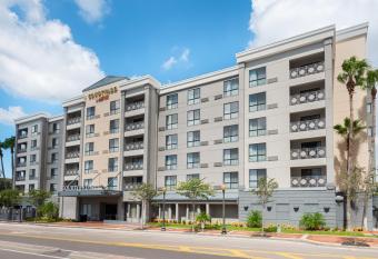 Courtyard by Marriott Tampa Downtown has Balcony rooms