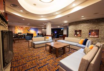 Courtyard by Marriott Halifax Downtown allows 18 year olds to book a room