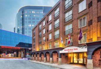 Residence Inn by Marriott Halifax Downtown allows 18 year olds to book a room