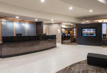 Courtyard by Marriott Toronto Vaughan allows 18 year olds to book a room