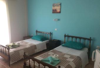 Villa Sia has Balcony rooms