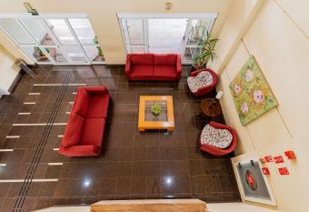 Ibis Styles Campinas Alphaville allows 18 year olds to book a room