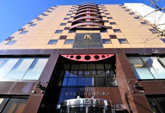 Hotel Royal Stay Sapporo has Smoking rooms