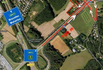 Domaine du Bl   has Balcony rooms