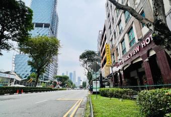 Park View Hotel allows 18 year olds to book a room