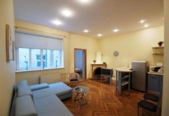 Kaunas Apartments has Balcony rooms