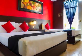 Capital O Del Valle, Tecamachalco allows 18 year olds to book a room