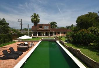 Casa da Estacao - A casa mais charmosa de Morretes! has Balcony rooms