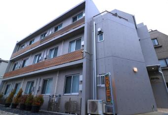 Hotel Asahi Grandeur Fuchu has Smoking rooms