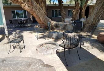 Shoshone Inn has Balcony rooms