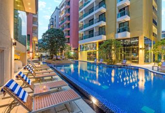 Citrus Grande Hotel Pattaya by Compass Hospitality has Balcony rooms