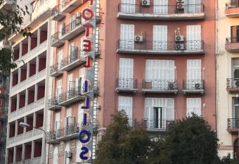 Ilios has Balcony rooms