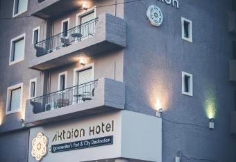 Aktaion Hotel has Balcony rooms