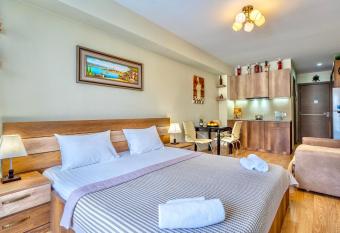 GVC 217 New Gudauri has Balcony rooms