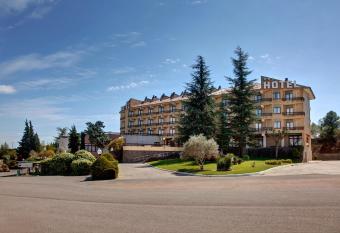 Hotel Rey Sancho Ram  rez has Balcony rooms