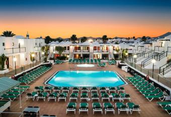 Bitacora Lanzarote Club has Balcony rooms