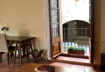 Hostal Can Xicu allows 18 year olds to book a room