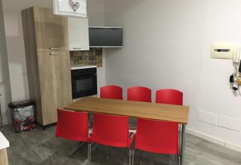 B&B Cuore di Salerno allows 18 year olds to book a room