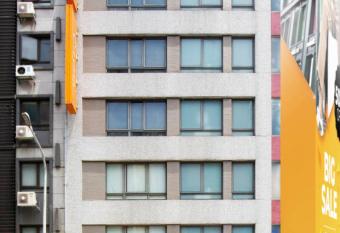 CityInn Hotel Plus - Ximending Branch allows 18 year olds to book a room