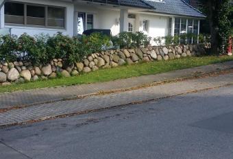 Ferienwohnung am Meer has Balcony rooms