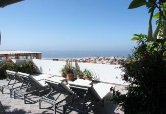 R  sidence papillon bleu has Balcony rooms