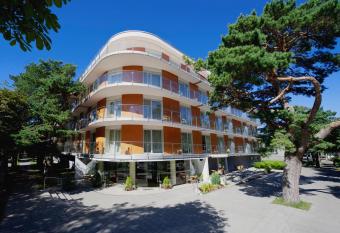 Baltic Inn has Balcony rooms