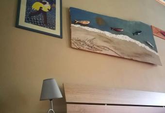 B&B La Semplice Nel Verde has Balcony rooms